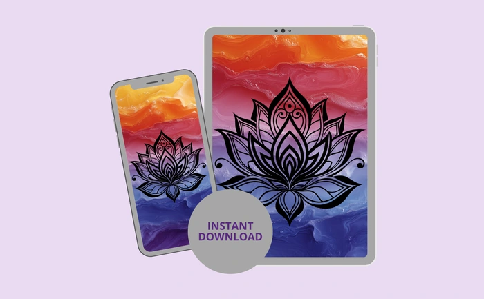Instant download for phone and tablet