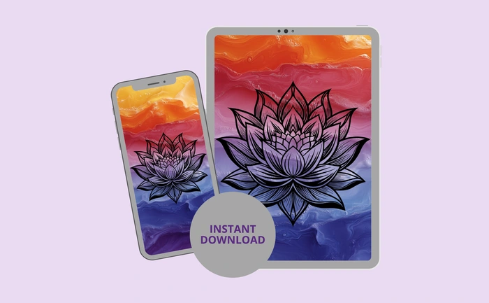 Instant download for phone and tablet
