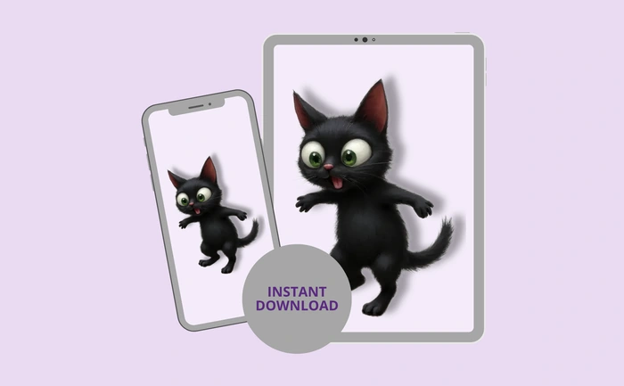Instant download for phone and tablet