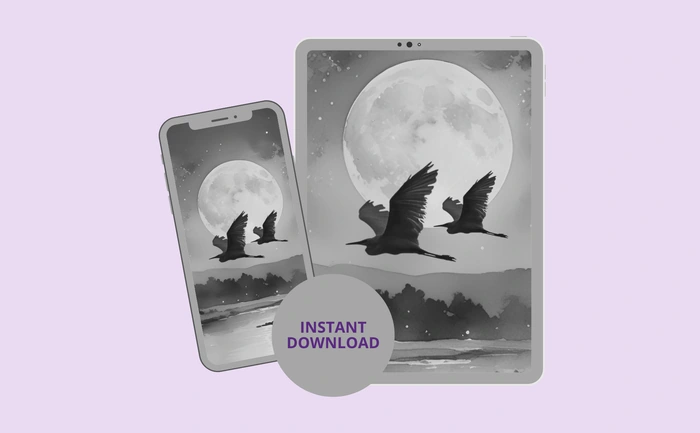 Instant download for phone and tablet