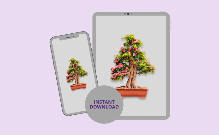 Instant download for phone and tablet