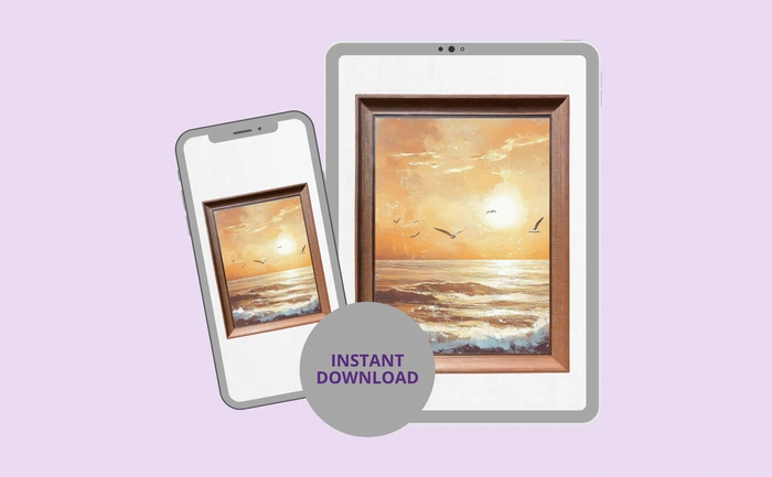 Instant download for phone and tablet