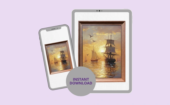 Instant download for phone and tablet
