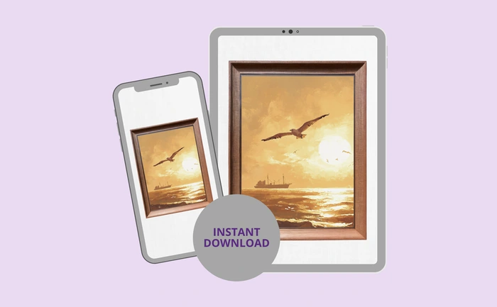 Instant download for phone and tablet
