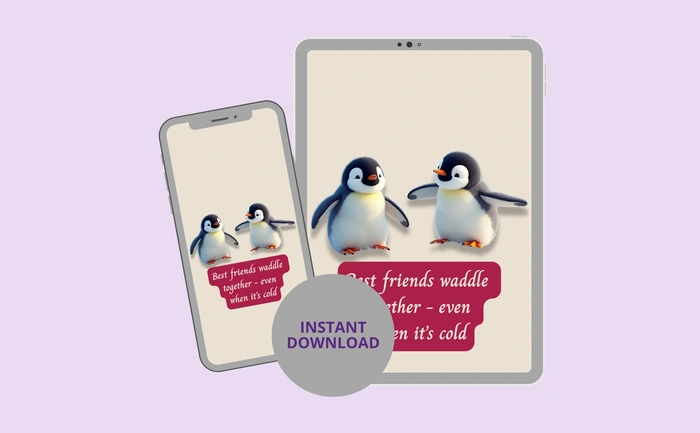 Instant download for phone and tablet