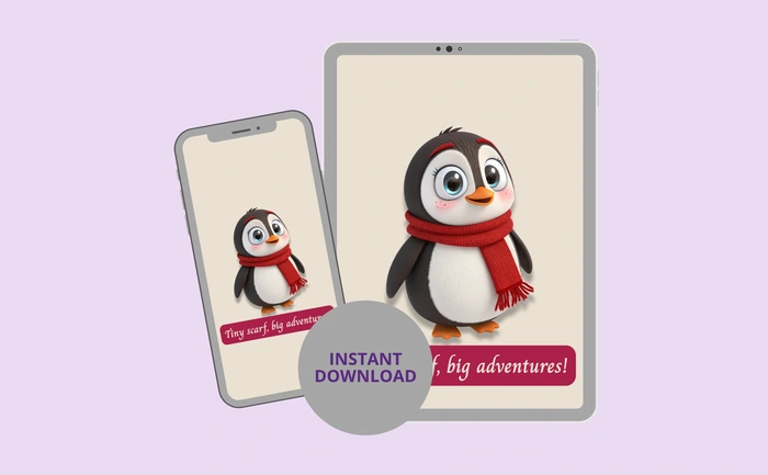 Instant download for phone and tablet