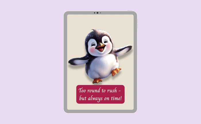 Wallpaper preview on tablet