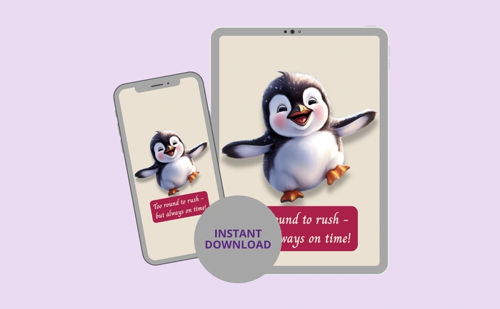 Instant download for phone and tablet