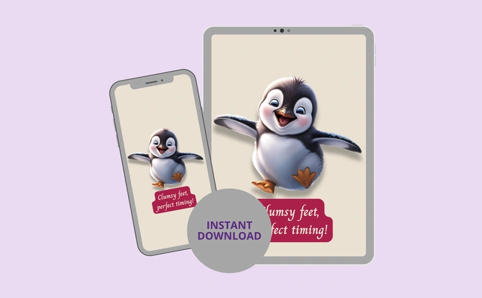 Instant download for phone and tablet