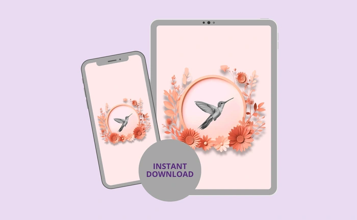 Instant download for phone and tablet