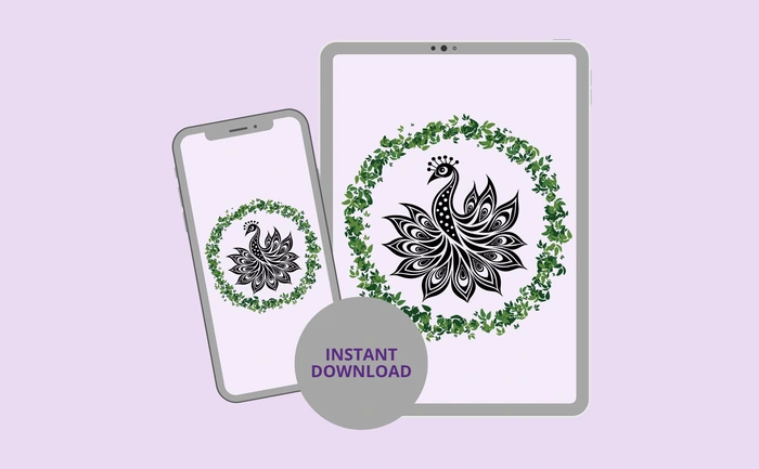 Instant download for phone and tablet