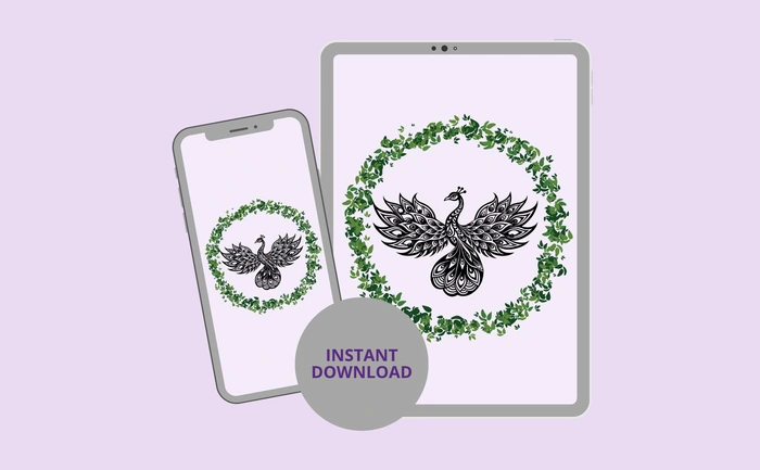 Instant download for phone and tablet