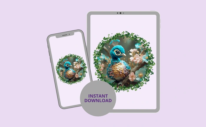Instant download for phone and tablet