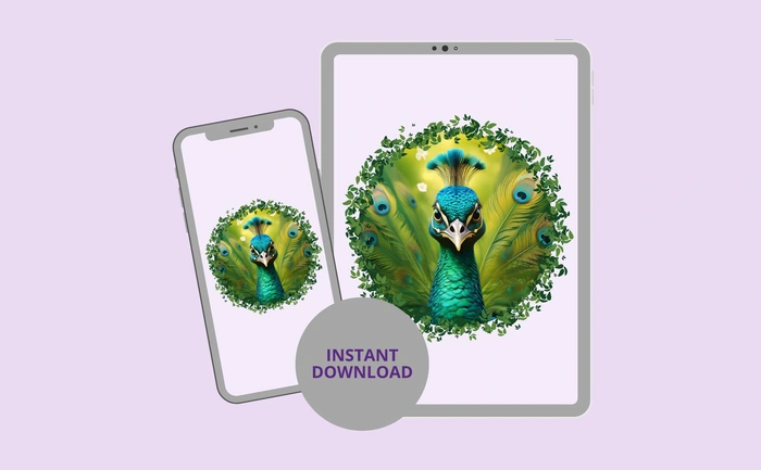 Instant download for phone and tablet