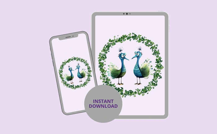 Instant download for phone and tablet