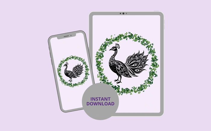 Instant download for phone and tablet