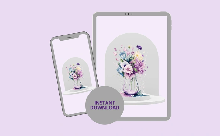 Instant download for phone and tablet
