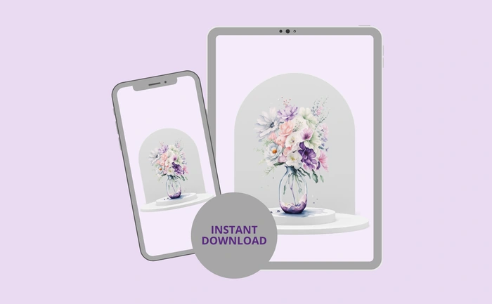 Instant download for phone and tablet