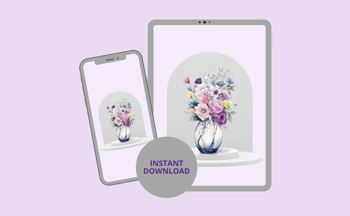 Instant download for phone and tablet