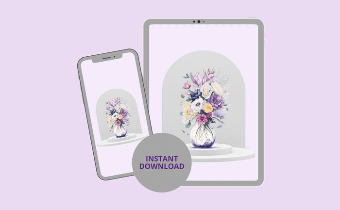 Instant download for phone and tablet
